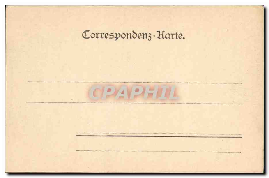 CPA Gruss aus Bad Gastein Der untere Fall — Rückseite