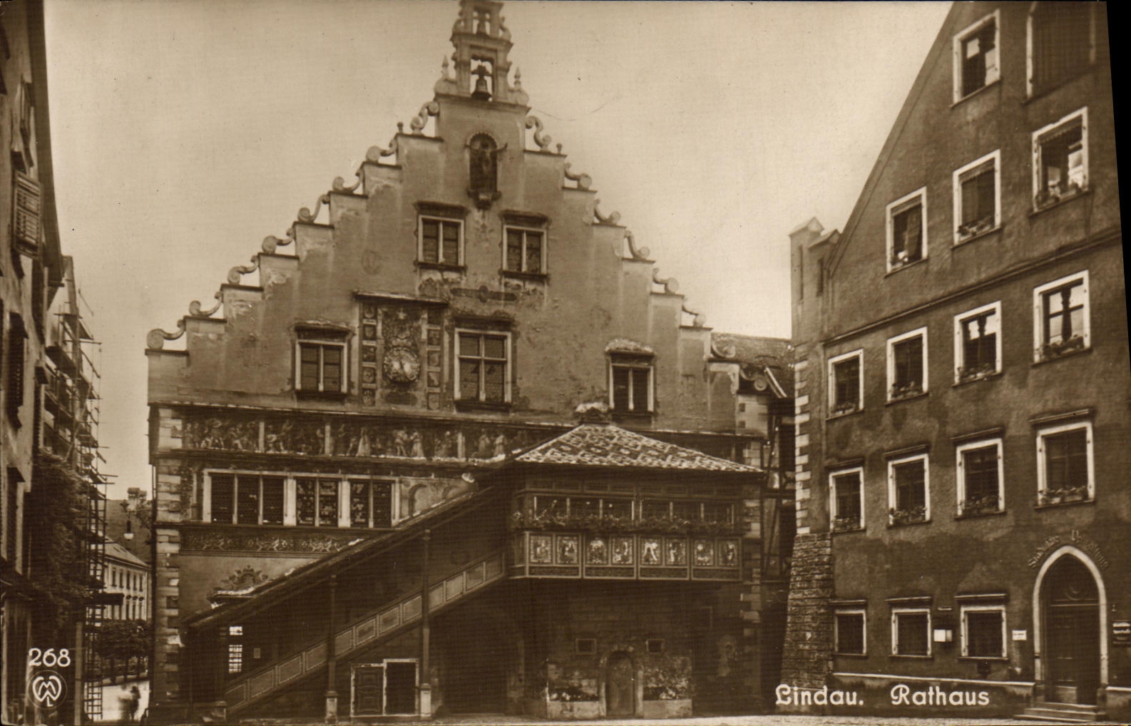 CPA Lindau Rathaus