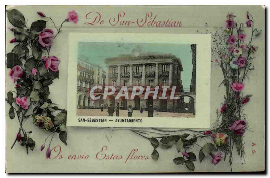 CPA San Sebastián Ayuntamiento