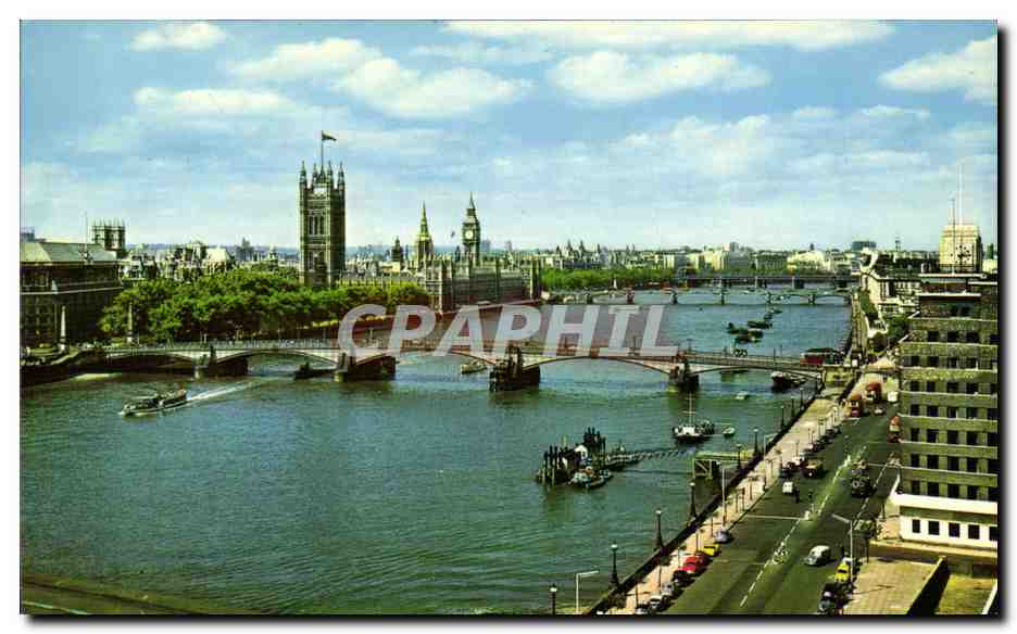 CPM Houses of Parliment Westminster London