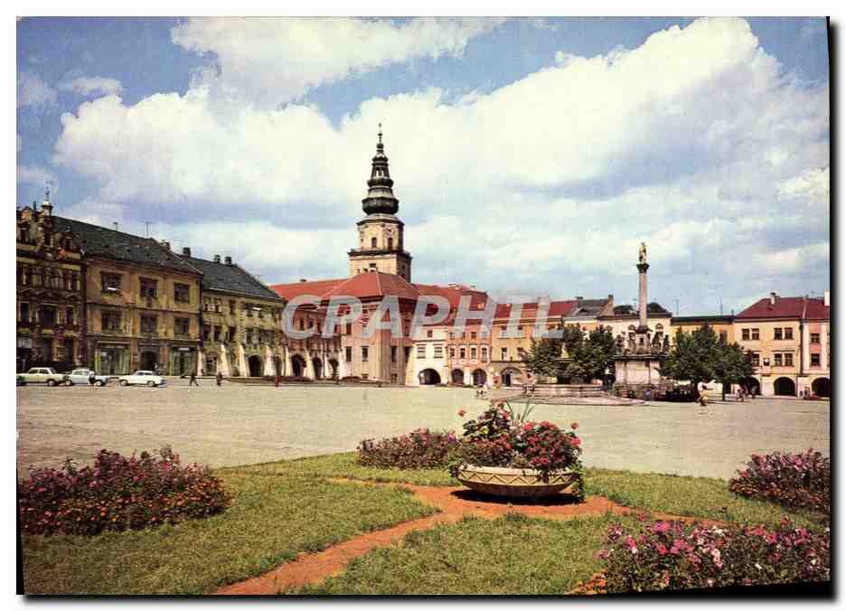 CPM Kromeriz Velke namest Kromeriz