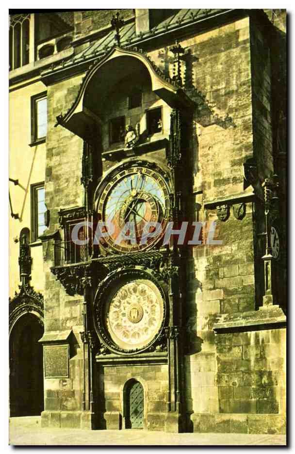 CPM Praha The Old Town Clock