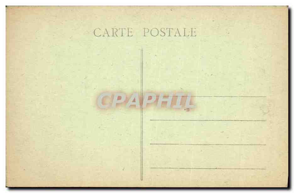 CPA Vue du prieure des dexu Amana — Verso