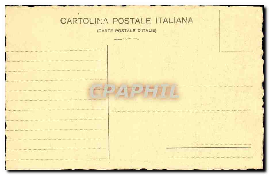 CPA Monumentale Certosa di Pavia Porta della Chiesa — Verso