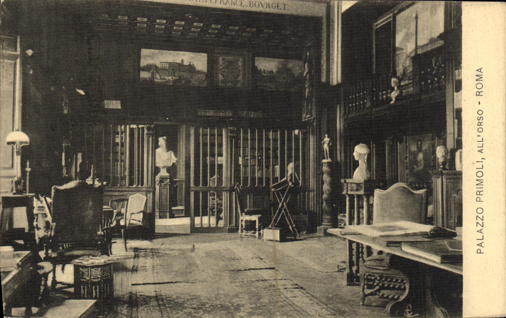 CPA Palazzo Primoli All Orso Roma