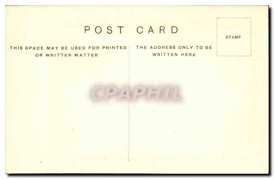 CPA Group of the Fates East Pediment of Parthenon British Museum — Verso