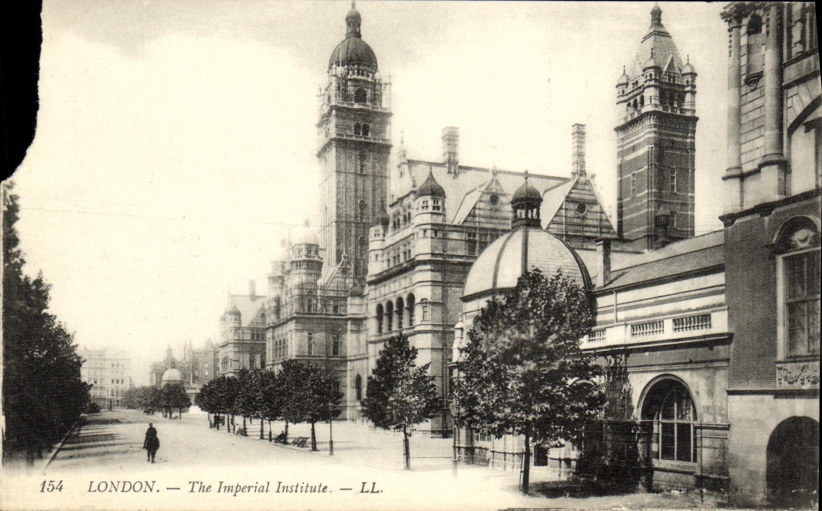 CPA London The Imperial Institute