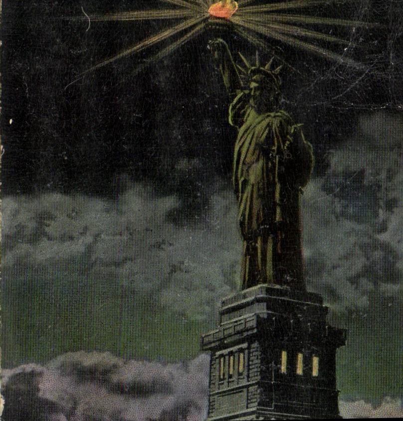 CPA New York Statue of Liberty 