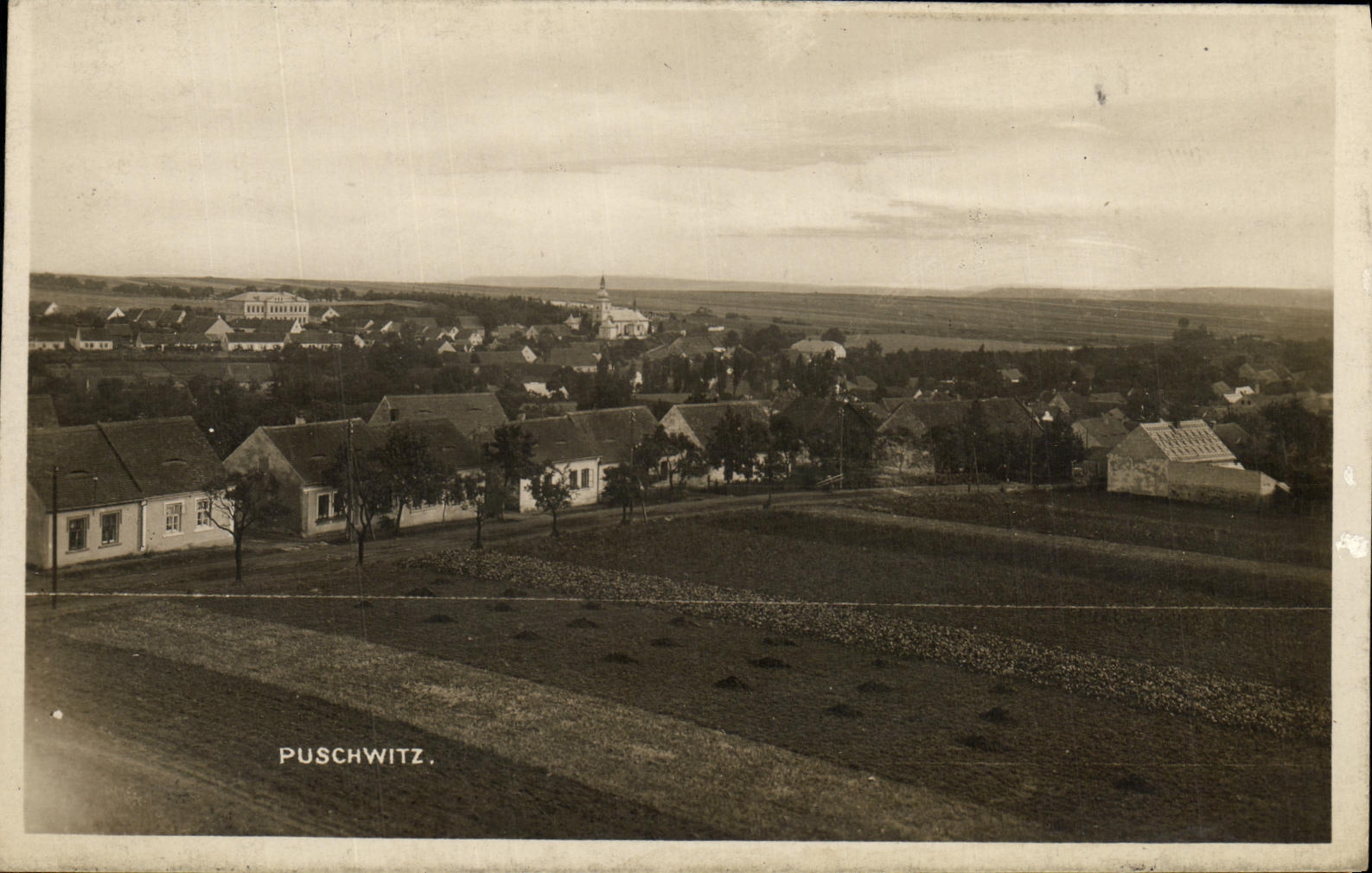 CPA Puschwitz