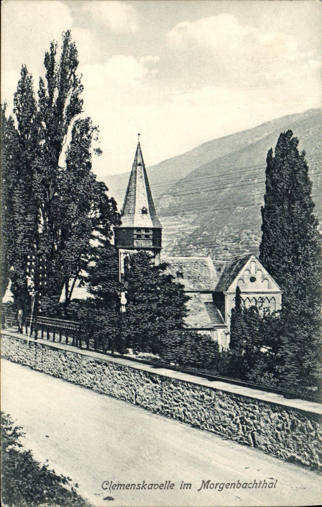 CPA Clemenskavelle im Morgenbachthal