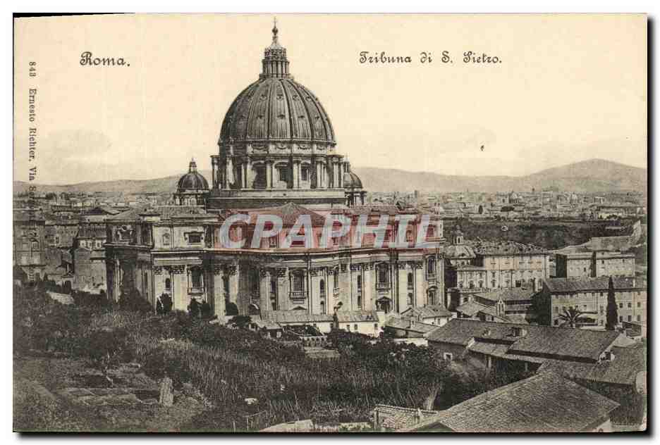 CPA Roma Trituna di Sietro