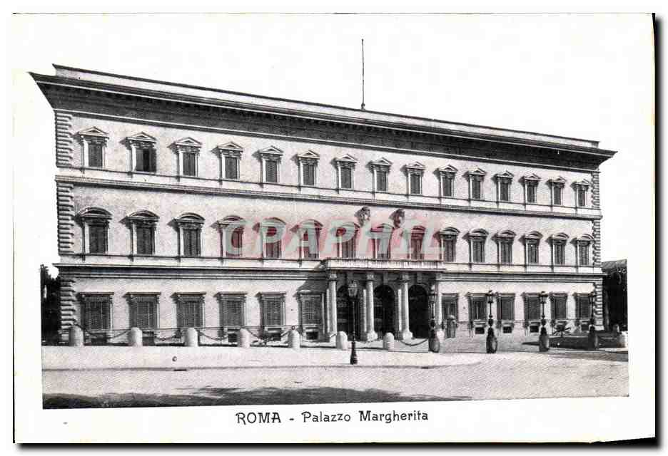 CPA Roma Palazzo Margherita
