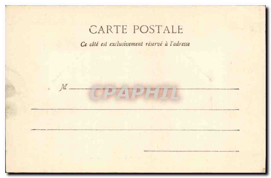 Shanghai - Consulat de France — Phototypie A. Bergeret et Cie, Nancy — Reverso
