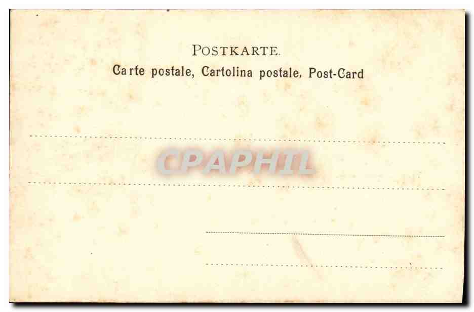 CPA Taku Generalansicht Japon Nippon — Verso