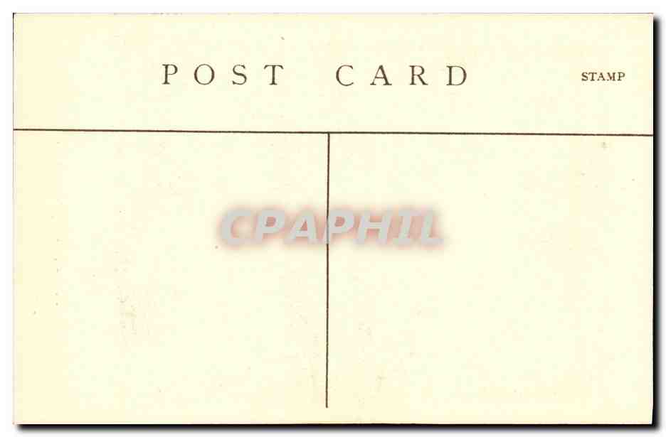 CPA Wallace Collection Foppa A boy reading  — Back