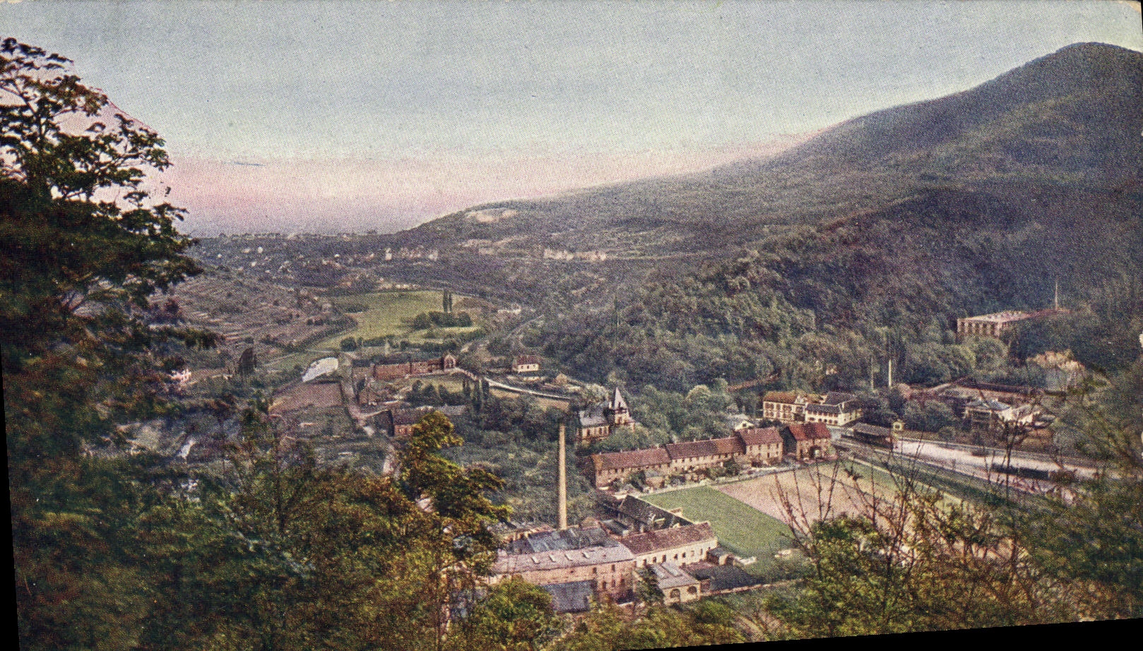 CPA Schontal bei Neustadt an der Hardt