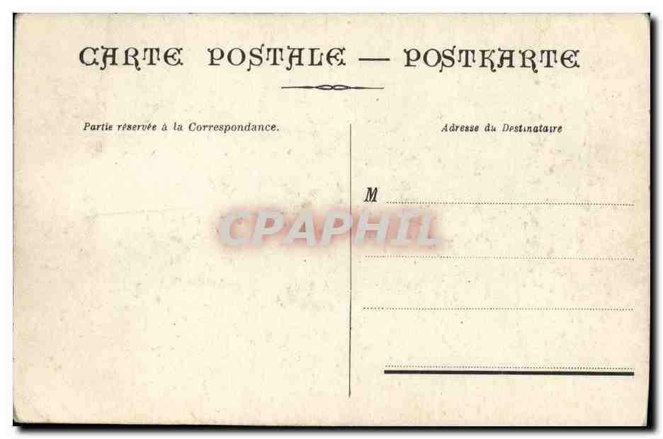CPA Tellskapelle mit Urirotlistock Bateau — Rückseite