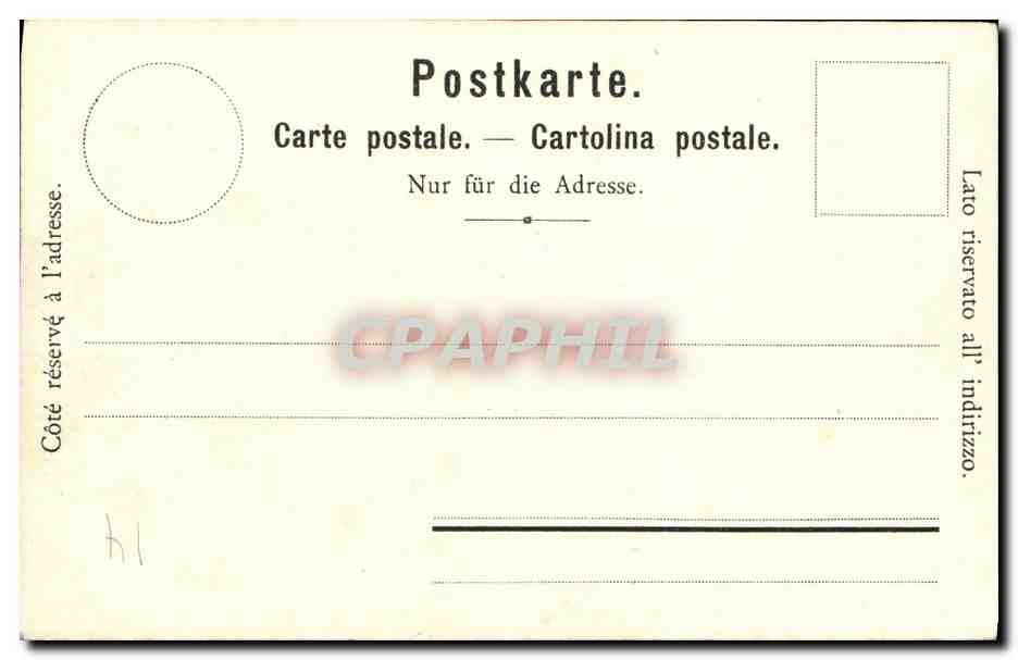 CPA Essertines s Rolle — Back