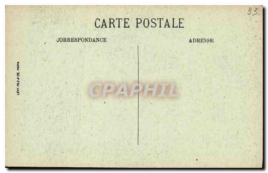 CPA Bordeaux L Eglise St Seurin Portail interieur — Verso