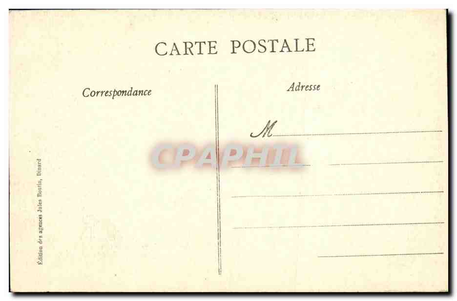 Le Pont de Lessard — Le Pont de Lessard — Édition de l'agence Jules Boulin, Dinard — Reverso