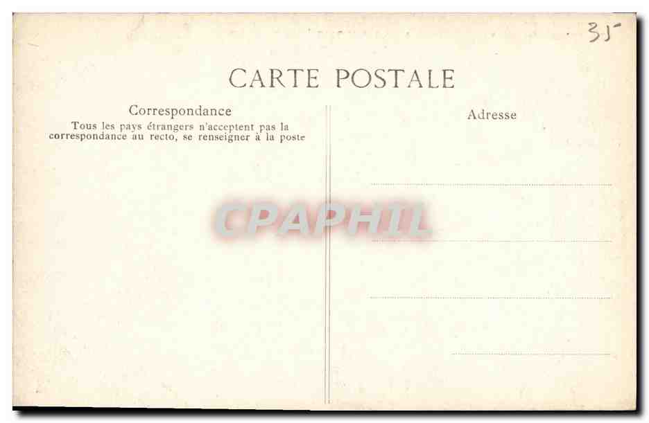 La Vicomté en Dinard — Le Chemin de Ronde — Côte d'Émeraude, n°1393 — Achterkant