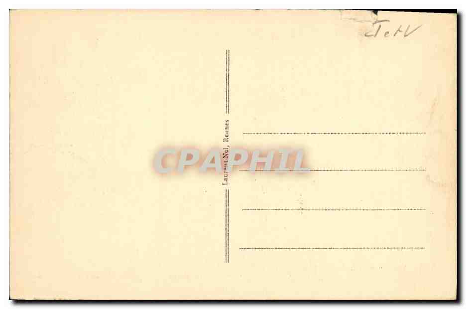 St-Malo - La Grande Porte - Côte d'Émeraude - 4451 — Reverso