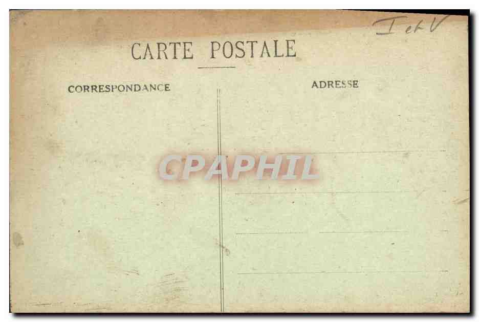 Saint-Malo — Grande Porte un jour de Fête-Dieu - G. F. n°4736 — Reverso