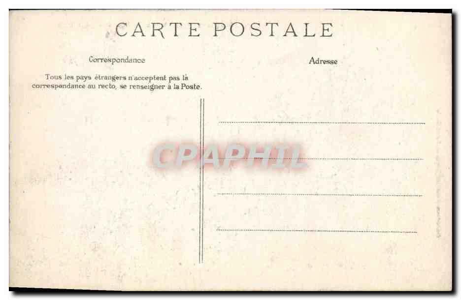 Fougères — Il Castello Feudale — Vista Generale G.F. — Verso