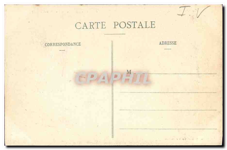 Dinard - Das Casino und das Grand Hôtel Royal - G.F. — Rückseite