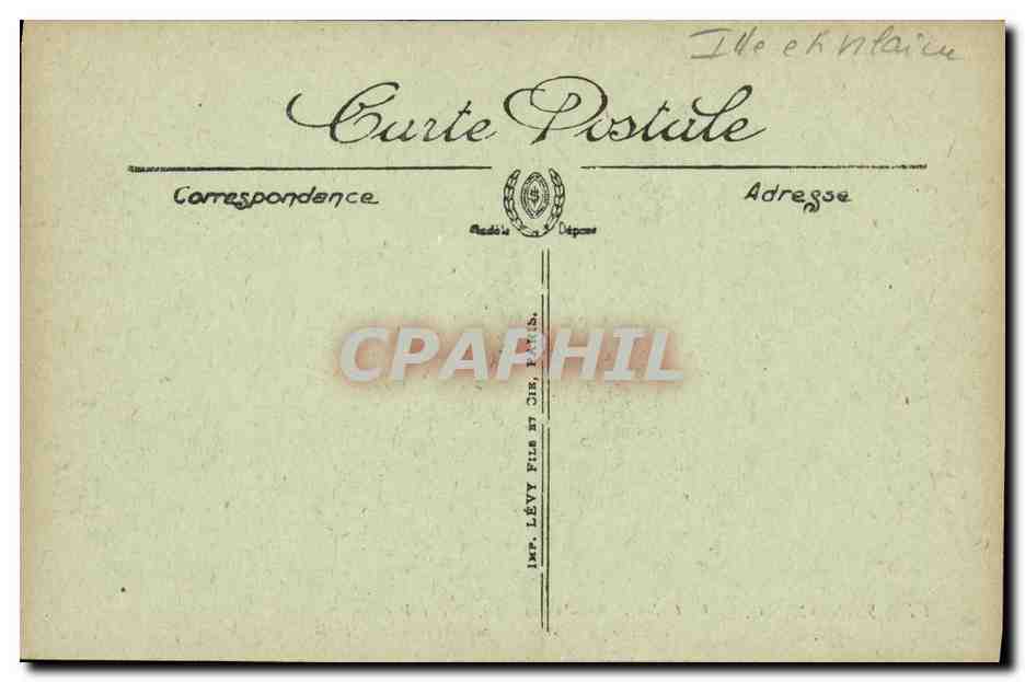 Saint-Malo — La Grève de Bon-Secours et les Deux Bays — LL n°97 — Reverso