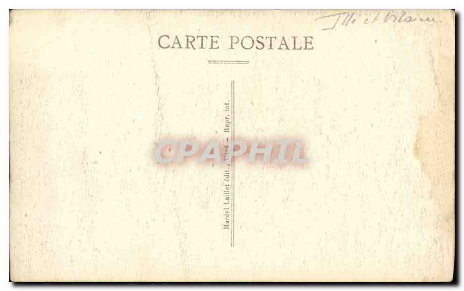 Le Château de Vitré (Ille-et-Vilaine) — L'Absidiole — Marcel Lallet, n°43 — Reverso