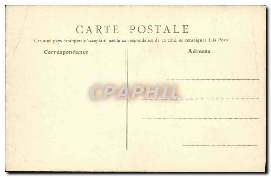 CPA Champagnole Premier Barrage sur l Ain et Vue de Cize — Rückseite