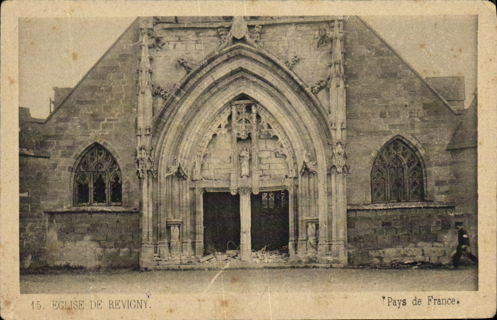 Église de Revigny — Pays de France — n°45