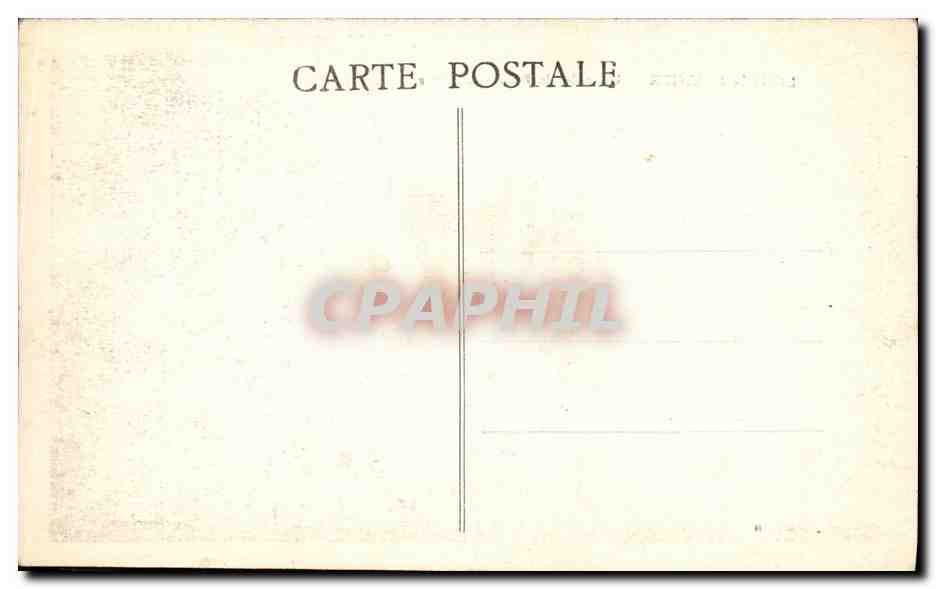 LONS-le-SAUNIER — Un coin du Parc — L'Étang — Verso