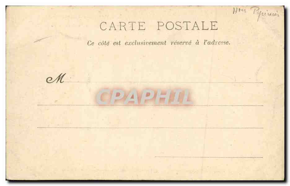 Cauterets - Pont de la Raillère — Les Pyrénées Illustrées, n°238 — Reverso
