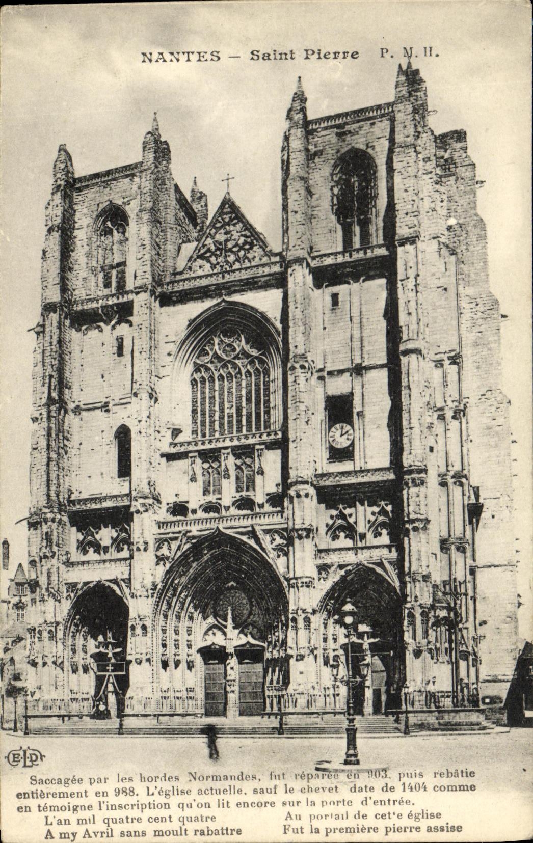 CPA Nantes Saint Pierre