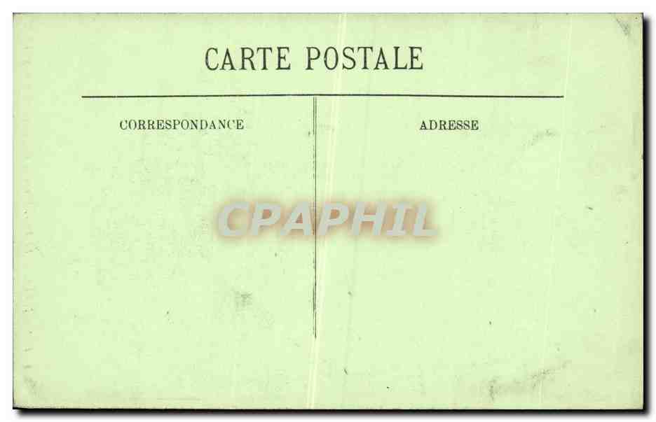 Versailles — Le Parc-Vénus accroupie, par Coyrevox-L.L. — n° 354 — Verso