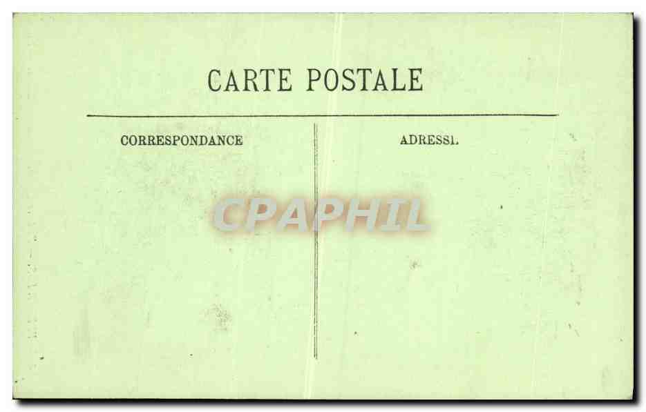 Versailles — Parterre Latone — Vase aux Soleils — LL. n°443 — Verso