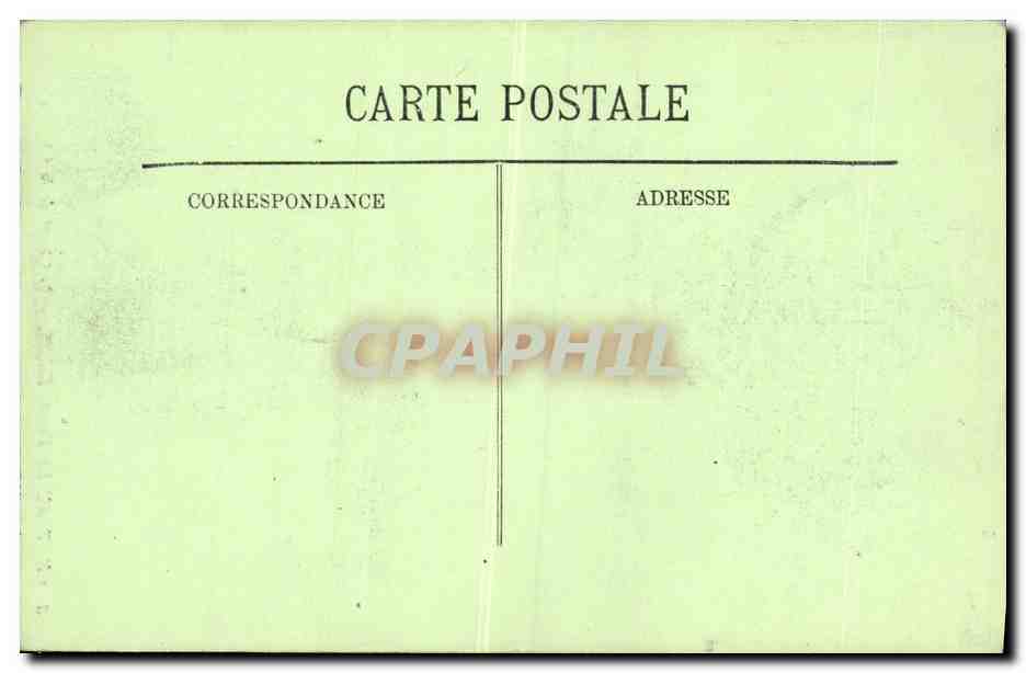 Château de Versailles — Le Chevet de la Chapelle — LL — Back