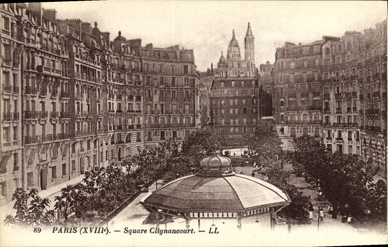 CPA Paris Square Clignancourt