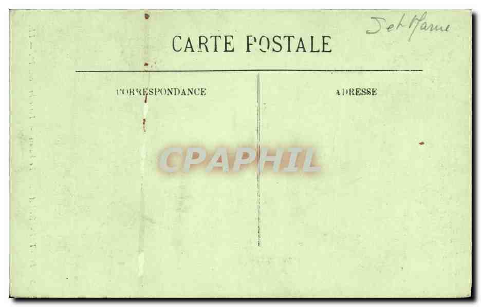 Fontainebleau — Il Palazzo — Porta François Ier — LL. — Verso