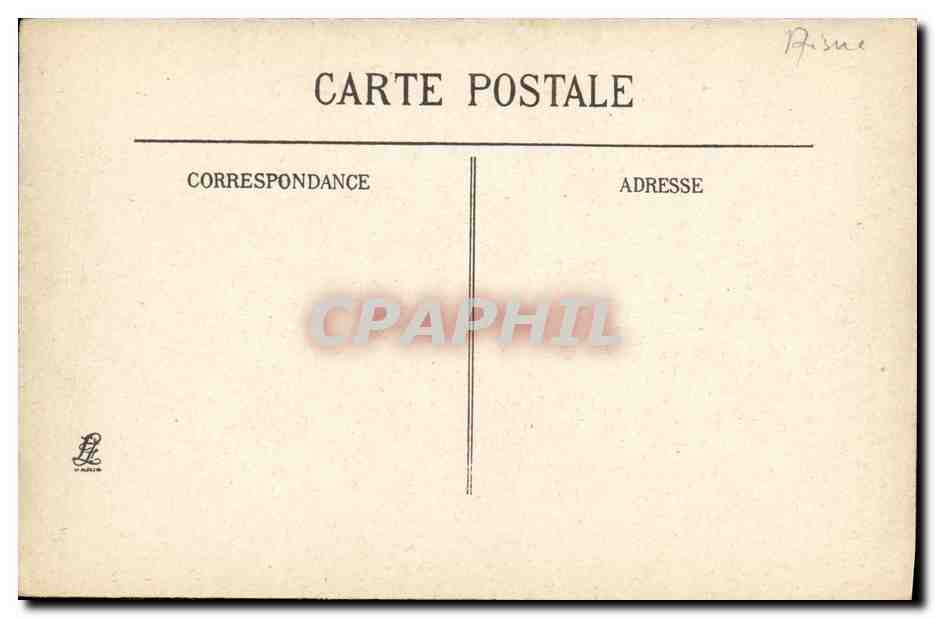 Les fameuses carrières de Soissons — ou les Allemands s'étaient retranchés — Photo Meurisse, n° 346 — Reverso
