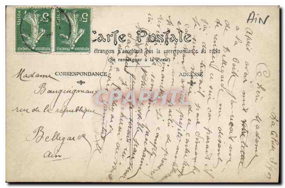 Un coin du lac de Nantua — village de port — éditeur inconnu — Reverso