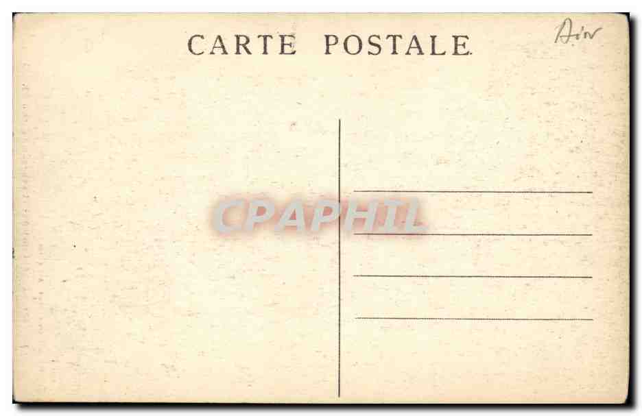 CPA Ars Vue D Ensemble de L Ancienne et nouvelle Eglise — Rückseite