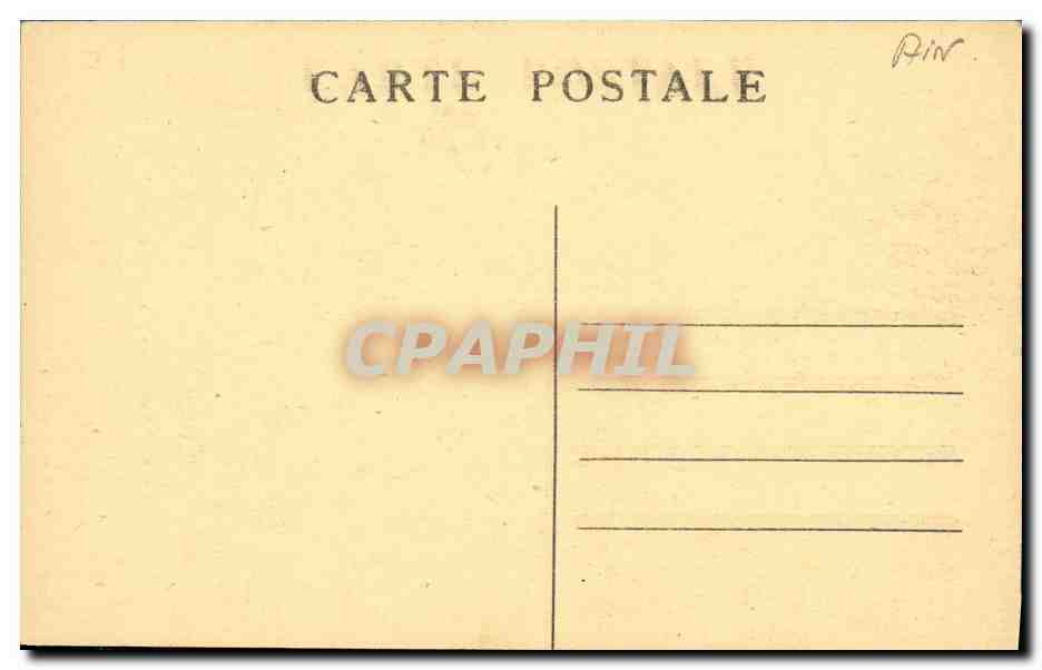 CPA Perouges Porte d en Bas Panorama de Meximieux — Rückseite