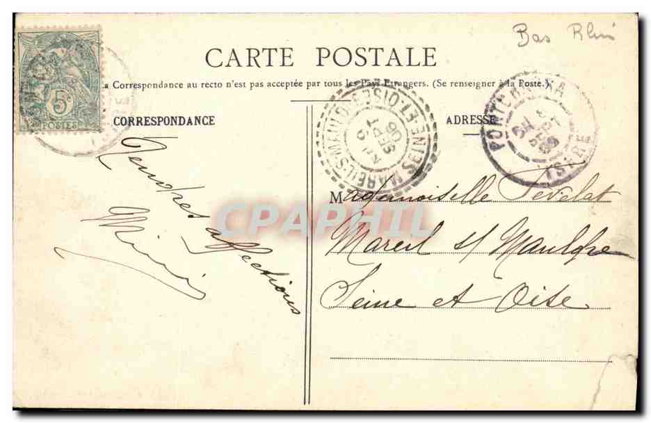 CPA Dauphine Valle du Graisivaudan Pontchara Pont de la Gache sous le fort Barraux — Reverso