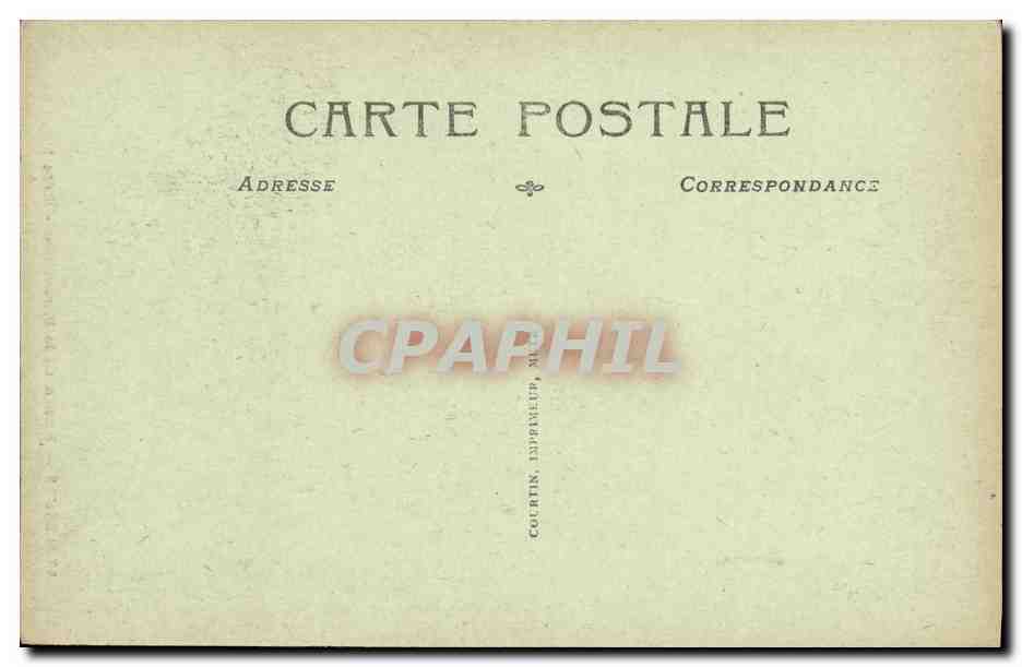Strasbourg — Maison de la Marseillaise — Place Broglie — Rückseite