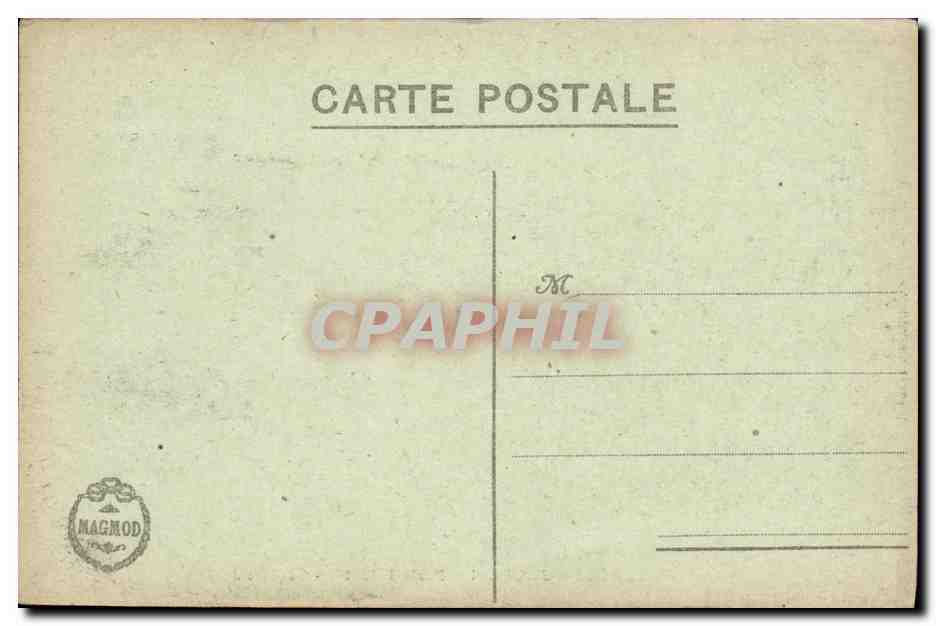 Strasbourg - Cathédrale - Portail double - Côté Sud — Verso