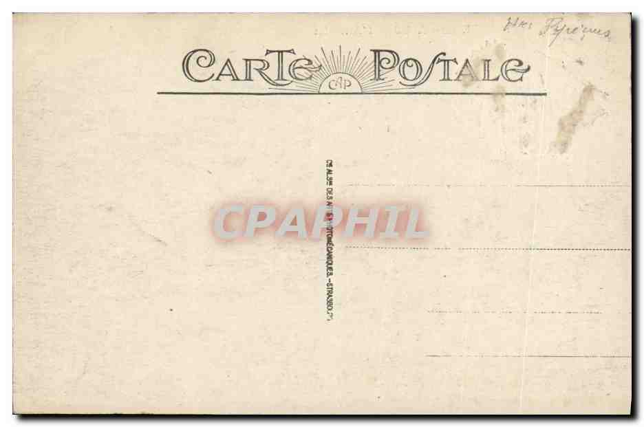 Argelès-Gazost - L'Arrieculat — éditeur 'Imprimerie des Pyrénées' — Reverso