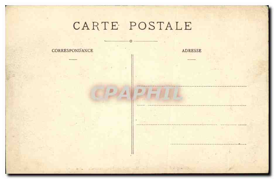 Pierrefitte (H.-Pyr.) — Vue Générale (Côté Est) — C.C. n°5 — Verso